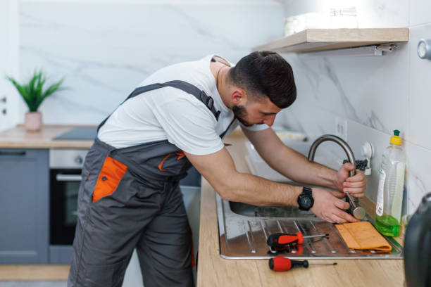 Best Emergency Plumbing Repair  in Garrison, ND