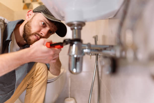 Water Softener Installation in Garrison, ND