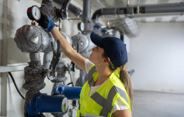 Professional Plumbing in Garrison, ND