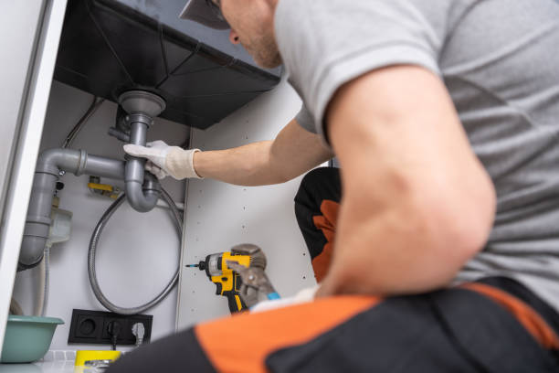 Best Sewer Line Repair  in Garrison, ND