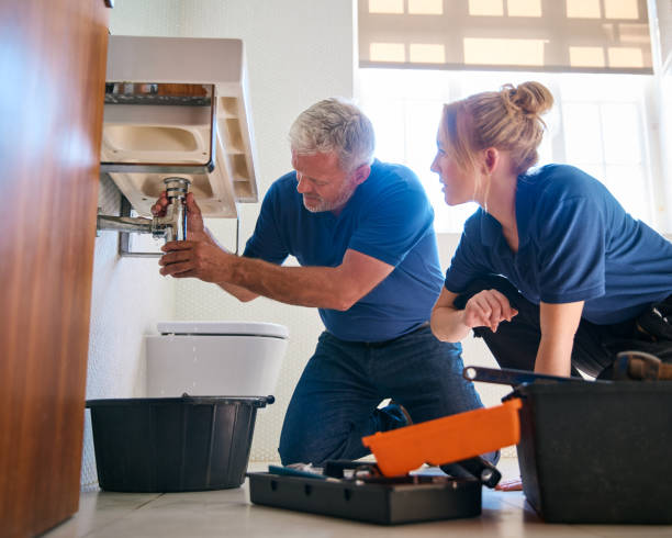 Best Affordable Plumbing Services  in Garrison, ND