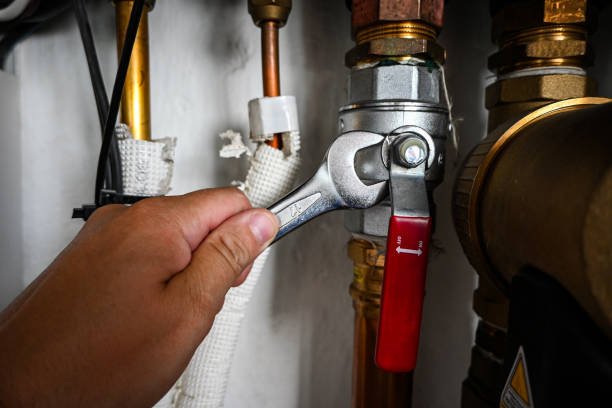 Best Commercial Plumbing Services  in Garrison, ND